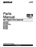 D9T Parts Manual PDF