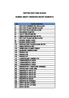 Daftar BHP Dan Alkes New [PDF]