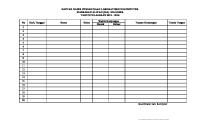 Daftar Hadir Penggunaan Lab