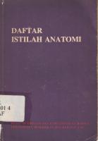 Daftar Istilah Anatomi 103 [PDF]