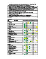 Daftar Matakuliah S1 Teknik Sipil Ugm