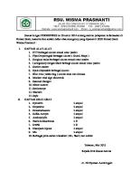 Daftar Obat Emergency Ugd