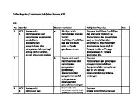 Daftar Regulasi Standar KPS Starkes 2022 [PDF]
