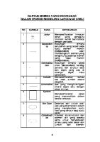 Daftar Simbol UML [PDF]