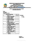 Daftar Tilik HH [PDF]