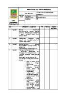 Daftar Tilik Pe DBD [PDF]