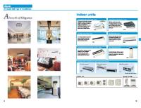 Daikin Casette 3 PK, SC-71K, FHYC71K (Indoor) + Outdoor) [PDF]