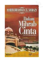 Dalam Mihrab Cinta