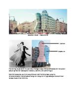 Dancing House - Frank Gehry [PDF]