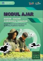 Dasar-Dasar Agribisnis Tanaman [PDF]