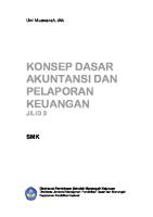 Dasar - Dasar Akuntansi Jilid 3 [PDF]