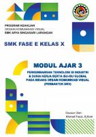 Dasar DKV Modul 3