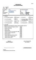 Dasawisma Form A (Nov 2021)