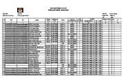 Data Pemilih Tetap Kampung Toweta [PDF]