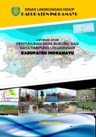 Daya Dukung Dan Daya Tampung Lingkungan Hidup Indramayu [PDF]