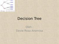 Decision Tree