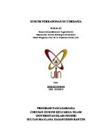 Dedi Setiawan-HUKUM PERKAWINAN DI YORDANIA [PDF]