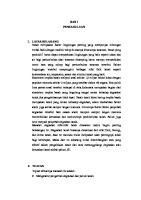 Degradasi Dan Polusi Tanah [PDF]