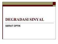 Degradasi Sinyal PDF [PDF]