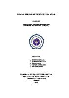 Demam Berdarah Dengue Pada Anak [PDF]