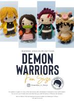 Demon Warriors Ginansilyo [PDF]