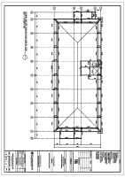 Denah Balok Atap Dak [PDF]