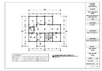 Denah INSTALASI LISTRIK LT 2 PDF