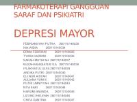 Depresi Mayor [PDF]