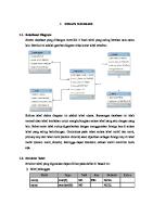 Desain Database Rental Mobil