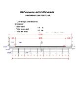 Design Lantai Jembatan [PDF]