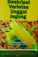 Deskripsi Varietas Unggul Jagung 2016