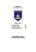 Dessert Cup - Xii TKJ [PDF]