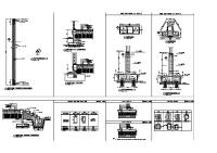 Detail Pondasi Tiang Pancang-Model