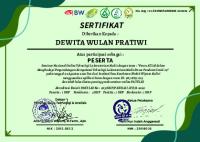 Dewita Wulan Pratiwi - 000692