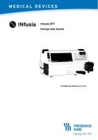 DHF-RDD-SP-016 IFU INfusia SP7 (C2) - Final