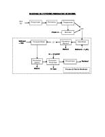 Diagram Alir Proses Pembuatan Biodiesel [PDF]