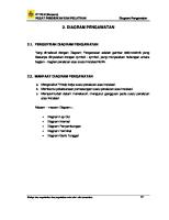 Diagram Pengawatan