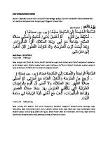 Diari Bahasa Arab [PDF]