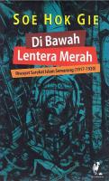 Dibawah Lentera Merah PDF