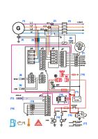 Diesel Generator Control Panel Wiring Diagram PDF