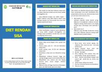 Diet Rendah Sisa [PDF]