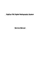 DigiEye 760 - Service Manual - V3.0 - EN