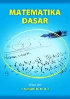 Diktat Matematika Dasar [PDF]