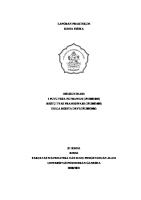 Dilla Rosita Devi S1 Kimia - Laporan Praktikum Penentuan Tetapan Kalorimeter [PDF]