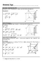 Dimensi Tiga PDF