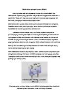 DIode Alternating Current (DIAC)