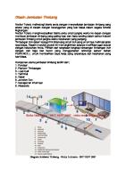 Disain Jembatan Timbang