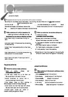 Discover English 2 Worksheet