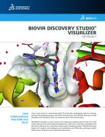 Discovery Studio Visualizer PDF