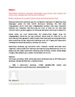 Diskusi 1 KB Indo [PDF]